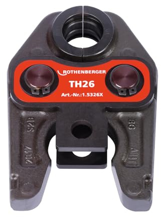 Rothenberger Pressbacken standard TH26, 1 st, 015326X