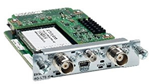 Cisco 4G LTE WWAN EHWIC apparecchiatura di rete wireless 3G UNITS