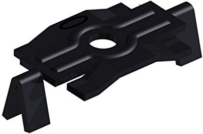 HORI® Befestigungsset für WPC/BPC Terrassendielen I