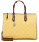 Tamaris Anastasia Shopper Yellow