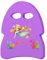 Schwimmbrett für Kinder Erwachsene, Schwimmen Kickboard Trainingsausrüstung, Cartoon Swim Float, Schwimmbretter, Schwimmtraining Schwimmen Lernen Schwimmstils, Schwimmbrett Kinder ab 3