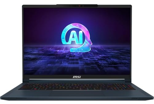 MSI Stealth 16 AI Studio 0015F4-039
