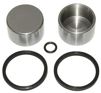 cyclingcolors Pinza de freno de pistón para motocicleta, scooter, ciclomotor, compatible con Grimeca trasera 28x17