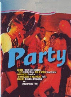 Party Kult Clips [DVD-AUDIO]