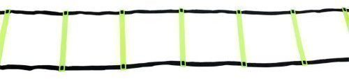 ND Sports Agility Ladder – Speed & Footwork Training Ladder with Flat Rungs – Adjustable Fitness Ladder for Football, Boxing, Coordination & Strength