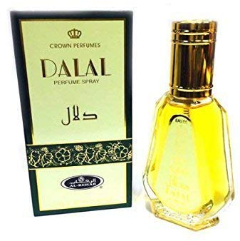 Business Square Al Rehab Parfüm Spray 50 Ml Dalal Sammlung Attar