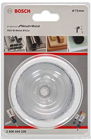 73 mm Progressor for Wood&Metal