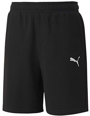 PUMA Jungen Shorts, Puma Black, 152