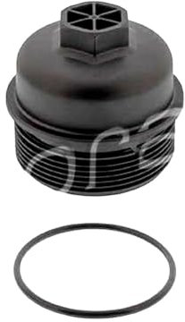 TOPRAN Couvercle boîtier du filtre à huile 119 884 Leon ST (5F8) 87mm