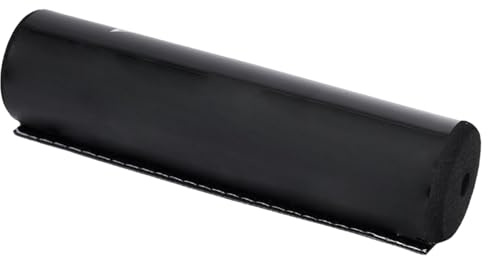 Coussinet de guidon de barre transversale, coussinet de protection de guidon,Coussin en mousse rond pour moto pour barre transversale - Plastron de motocycliste, ajustement précis au