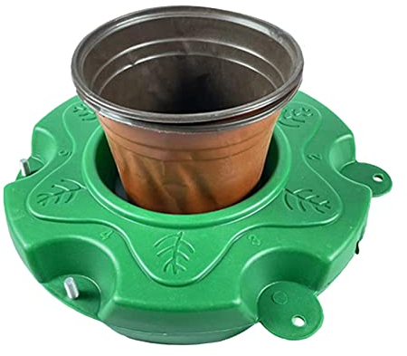 Floating Island for Pond Plants Aquatic Pond Plant Pots Pond Plants Stable Floating Pond Planter Kits for Greening River Management Scenic/1815