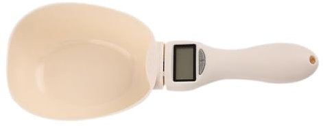 LOVIVER Cuillère à mesurer numérique avec écran, Balance électronique de Haute précision pour Le Dosage du Lait et de la Farine