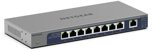 Netgear GS108MX-100EUS