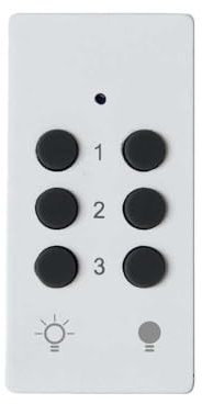 Kit 3 Prises télécommandées +Télécommande