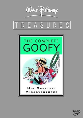 The Complete Goofy [DVD]