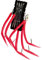 Sänger Top Tackle Systems Unisex – Erwachsene 10C4039507096144C10 Aquantic Makk Vorfach System Gr. 8/0 6 Haken Länge: 8m, Bunt, Normal