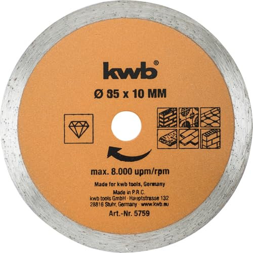 Einhell 49575905 - Pack de mini hojas para sierra circular