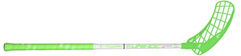 Unihoc Floorballschläger Bambini neon Youngster Floorball Stick Carbon 70 cm (70cm / Rechtsschuß)
