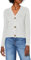 ONLY Damen Onlcarol L/S KNT Noos Cardigan, Light Grey Melange, M EU