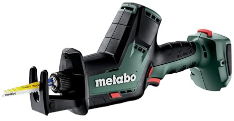 metabo SSE 18 LTX BL Compact Akku Säbelsäge, 18V Brushless Reciprosäge