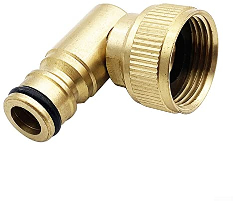 Schlauchtrommel Drehgelenk Schnellverbinder für Hoselock Stecker 3/4 Zoll für BSP weiblich