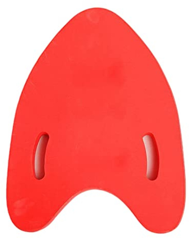 Planche de Natation Une Planche de Natation à Eau Triangulaire, Float eav platant Piscine Aide en Train pour Les Enfants Adultes Rouges