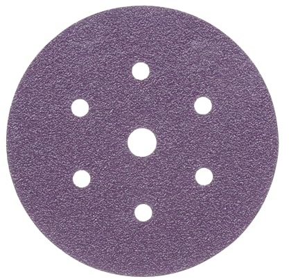 Cubitron II 31370 Clean Sanding Hookit Abrasive Disc (6 in, 40+, 25 discs per box)