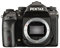 Pentax K-1 Mark II Full Frame 36MP Weather Resistant DSLR with 3.2 TFT LCD, Black