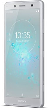 Sony Xperia XZ2 Compact 12,7 cm (5) 4 GB 64 GB SIM única 4G Plata, Blanco 2870 mAh - Smartphone (12,7 cm (5), 4 GB, 64 GB, 19 MP, Android 8.0, Plata, Blanco)