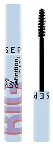 Sephora Collection big by definition waterproof mascara Ultra Black 8.5 ml