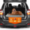 Foxx Hundekissen für Hunde und Katzen Hundematratze Hundebett wasserdicht Outdoor anthrazit Größe 60x40x6 cm