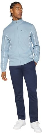Champion Legacy Survêtement pour homme Bleu clair Taille L, bleu clair, L