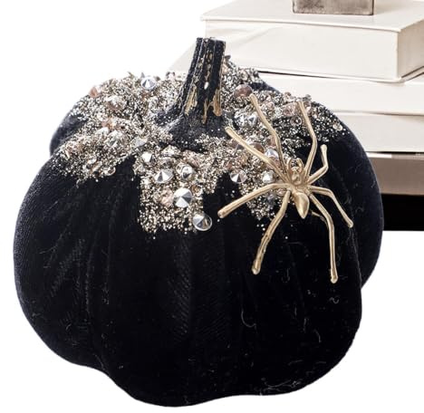 Dekorationspumpa för Halloween Utsmyckningsrekvisita tredimensionella