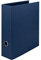 Rössler Papier 1317452900 - S.O.H.O. Ordner DIN A4 mit Hebelmechanik, Rückenbreite 85 mm, navy, 1 Stück
