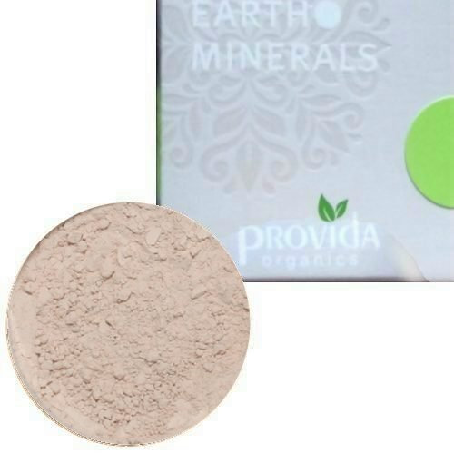 Provida Earth Minerals Satin Matte Foundation Light 1, Inhalt 6 g