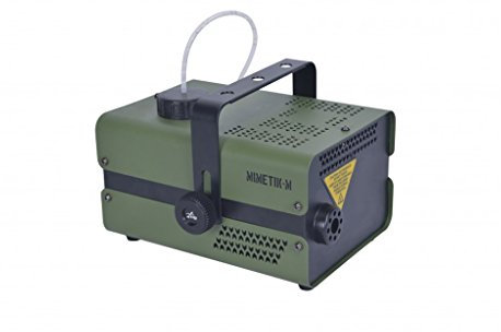 Proel Group MIMETIK Medium - Macchina del fumo, 900W, Verde