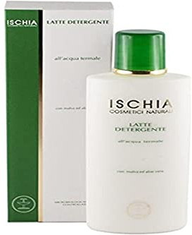 Ischia Cosmetici Naturali Latte Detergente - 200 ml, 1, 1