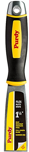 Purdy 14A900015 Cuchillo de masilla, nailon/A, 38,1 mm