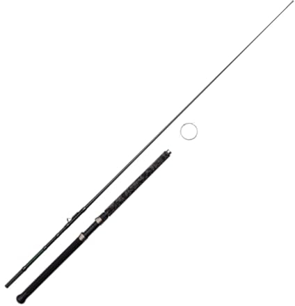 Madcat Black Inline 210cm 150-400g (20-30Lbs) - Wallerrute, Welsrute, Baitcasterrute, Spinnrute, Bootsrute, Rute zum Klopfen, Vertikalrute