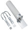URCIANOW Antenna Esterna 4G per Router ad alto guadagno 10-12dBi Antenna 4G LTE da soffitto Nessun Cavo Femmina Antenna Wifi 698-960/1710-2700MHZ per telefoni cellulari 4G/3G Router Modem