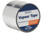 Barrier Tape - For Laminate/Wood Underlays - Damp Proof Membrane Lock Excel Joining Vapour Tape for Laminate and Wood Floors Underlay Self Adhesive, Moisture Resistant Foil Sealing Tape