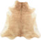 Kuhfelle Online & Nomad KUHFELL STIERFELL GRAU BEIGE Natur ca. 240 x 200 cm Rinder Fell Teppich