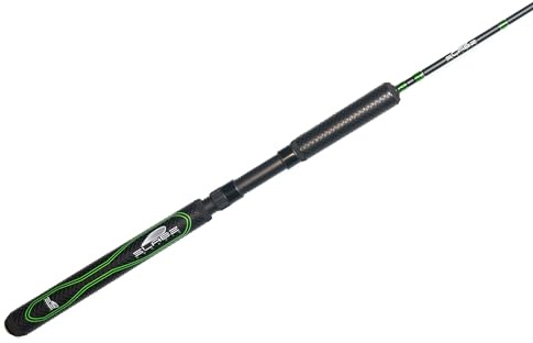 11' SLABZ Grip Crappie Rod