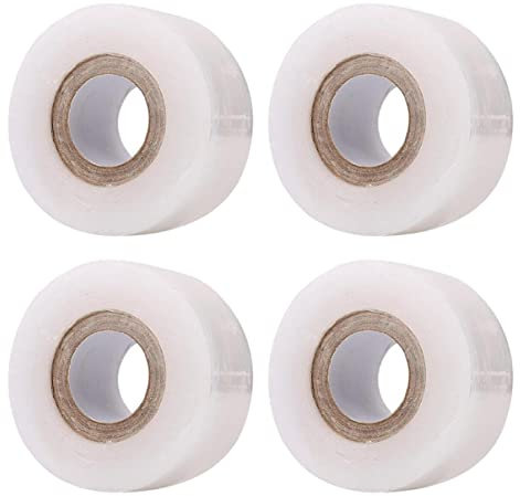 KONTONTY 4rollos Accesorios para Injertos De Cinta Envoltura para Plantas Autoadhesiva Alta Transmisión De Luz