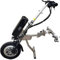 Accesorio para silla de ruedas eléctrica de 500 W, dispositivo de tracción para silla de ruedas, kit de conversión de silla de ruedas eléctrica, batería de litio de 48 V y 17 Ah,B
