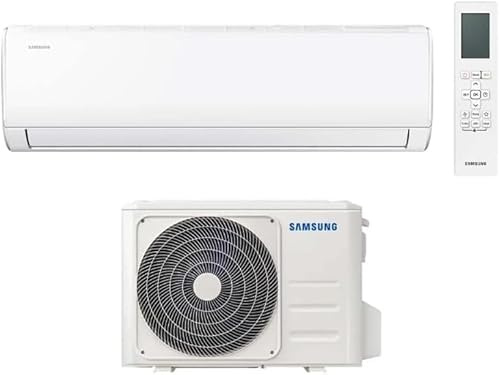 Samsung AR35 Wi-Fi – Climatizzatore monosplit 9000 BTU Wi-Fi incluso A++, nuovo modello 2026