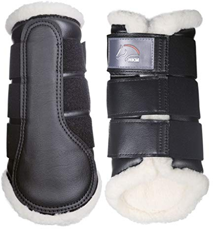 HKM Gamaschen Comfort Gr.M 85859100