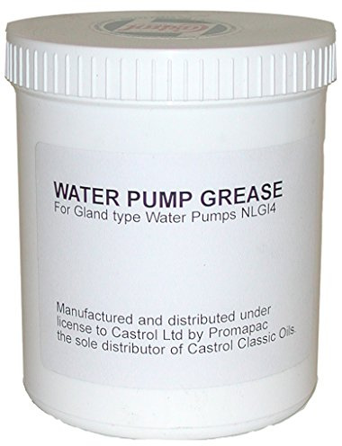 Classic Castrol 1610D Water Pump Grease, 500 g