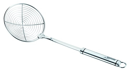 Tescoma 638680 President Schiumarola Ragno, Acciaio, Grigio