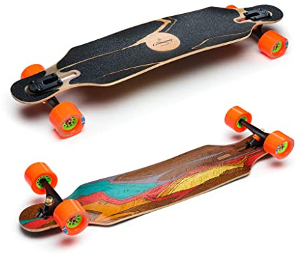 Loaded Icarus Flex 1 Longboard Completo